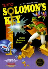 Solomon's Key NES Prices