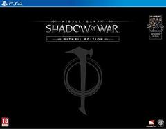 Middle Earth: Shadow of War [Mithril Edition] Playstation 4 Prices