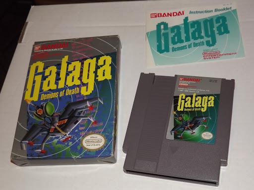 Galaga: Demons of Death photo