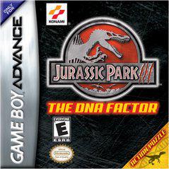 Jurassic Park III DNA Factor GameBoy Advance Prices
