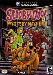 Case - Front | Scooby Doo Mystery Mayhem Gamecube