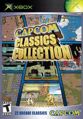 Main Image | Capcom Classics Collection Xbox