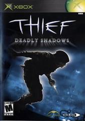 Thief Deadly Shadows Cover Art