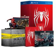 Marvel Spiderman [Collector's Edition] Playstation 4 Prices
