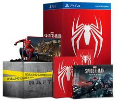 Marvel spider man ps4 deals limited edition