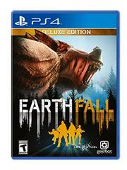 Earthfall Deluxe Edition Playstation 4 Prices