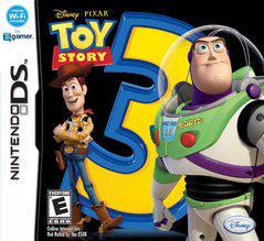 Toy Story 3: The Video Game Cover Art
