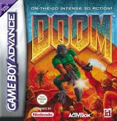 Doom PAL GameBoy Advance Prices