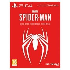 Marvel Spiderman [Special Edition] PAL Playstation 4 Prices