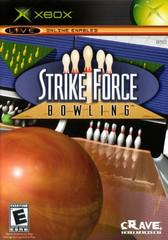Strike Force Bowling Cover Art