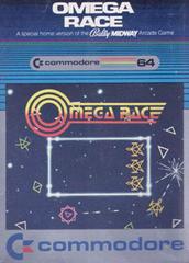 Omega Race Commodore 64 Prices