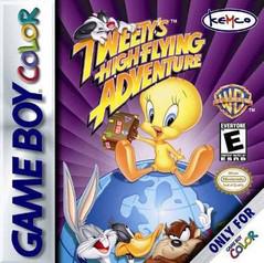 Tweety's High-Flying Adventure GameBoy Color Prices
