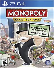Monopoly Family Fun Pack Playstation 4 Prices