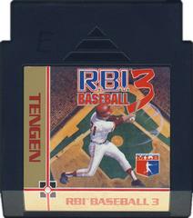 Cartridge | RBI Baseball 3 NES