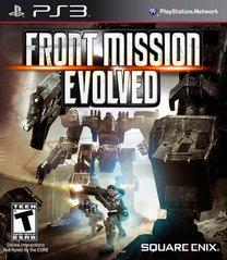 Front Mission Evolved Playstation 3 Prices