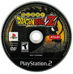 Game Disc | Super Dragon Ball Z Playstation 2