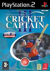 International Cricket Captain III PAL Playstation 2 Prices