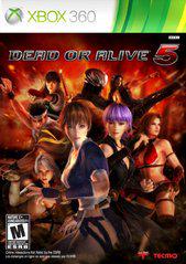 Dead or Alive 5 Xbox 360 Prices
