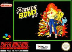 James Bond Jr PAL Super Nintendo Prices