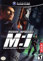 Mission Impossible Operation Surma Gamecube Prices