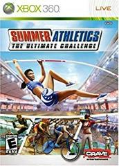Summer Athletics The Ultimate Challenge Xbox 360 Prices