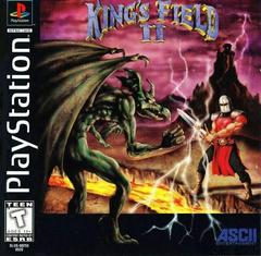 King's Field 2 Playstation Prices