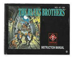 Blues Brothers - Instructions | Blues Brothers NES