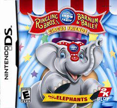 Ringling Bros. and Barnum & Bailey Circus Nintendo DS Prices