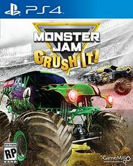 Monster Jam: Crush It Playstation 4 Prices