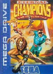 Eternal Champions PAL Sega Mega Drive Prices