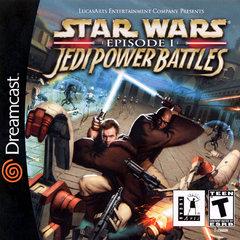 Star Wars Episode I Jedi Power Battles Sega Dreamcast Prices