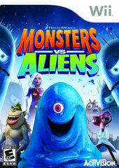 Monsters vs. Aliens Wii Prices