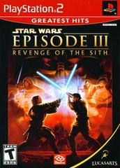 Star Wars Episode III Revenge of the Sith [Greatest Hits] Playstation 2 Prices