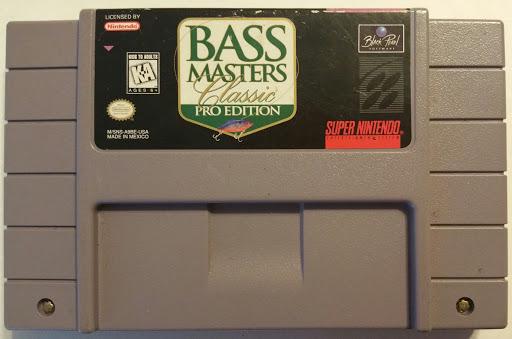 Bass Masters Classic Pro Edition photo