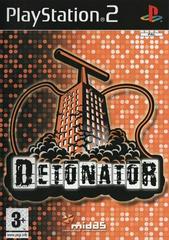 Detonator PAL Playstation 2 Prices