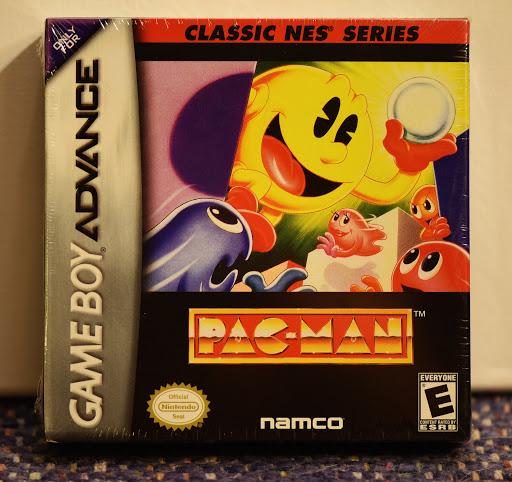 Pac-Man [Classic NES Series] photo