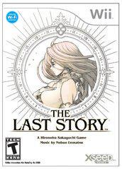 The Last Story Cover Art