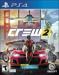 The Crew 2 Playstation 4 Prices
