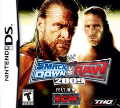 WWE Smackdown vs. Raw 2009 Nintendo DS Prices