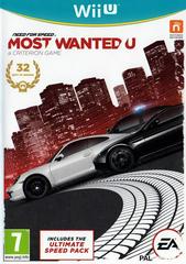 Need for Speed: Most Wanted U PAL Wii U Prices