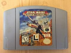 Star Wars Rogue Squadron [Not for Resale] Nintendo 64 Prices