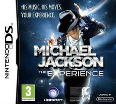 Michael Jackson: The Experience PAL Nintendo DS Prices