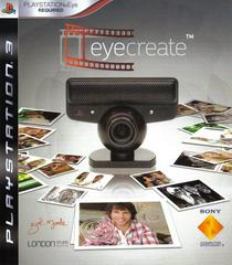 EyeCreate PAL Playstation 3 Prices