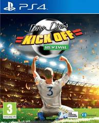 Dino Dini's Kick Off Revival PAL Playstation 4 Prices