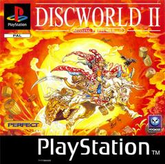 DiscWorld II PAL Playstation Prices