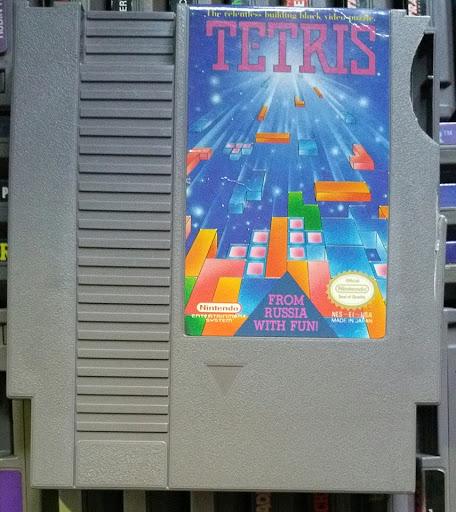 Tetris photo