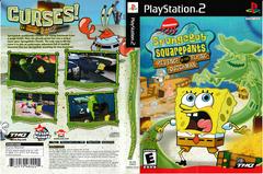 Artwork - Back, Front | SpongeBob SquarePants Revenge of the Flying Dutchman Playstation 2