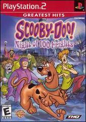 Scooby Doo Night of 100 Frights [Greatest Hits] Playstation 2 Prices