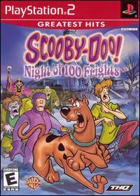 Scooby Doo Night of 100 Frights [Greatest Hits] Cover Art