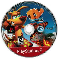 Game Disc | Ty the Tasmanian Tiger [Greatest Hits] Playstation 2